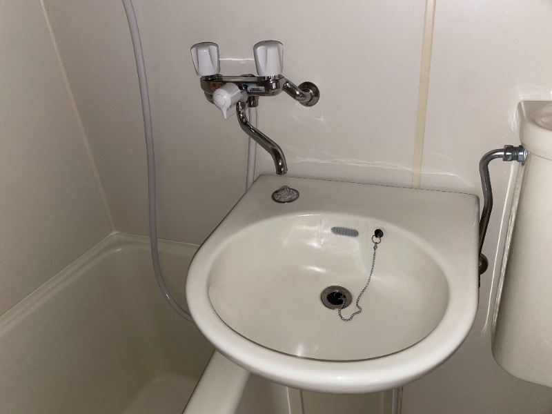 ヒルズコート中丸 洗面