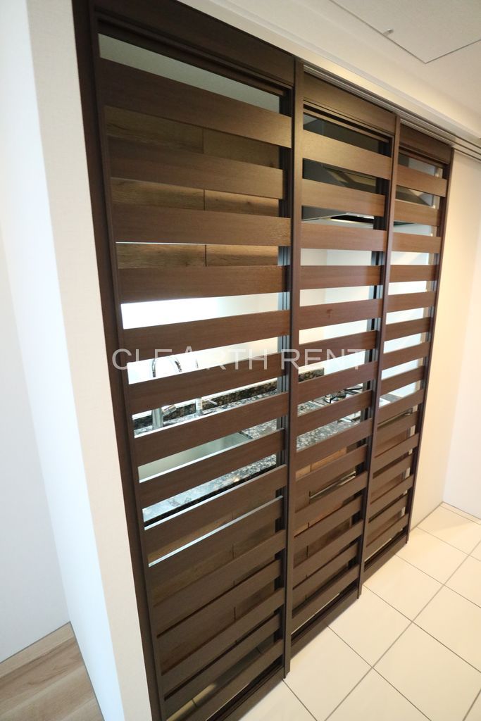 ＥＸＡＭ南麻布 同タイプ別住戸写真となります。現況と異なる場合がございます。