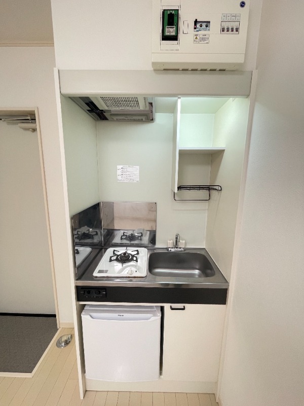 グランノーブル押上2階 キッチン