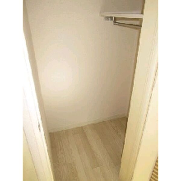 メゾン・ド・プレーヌ0307号室 収納