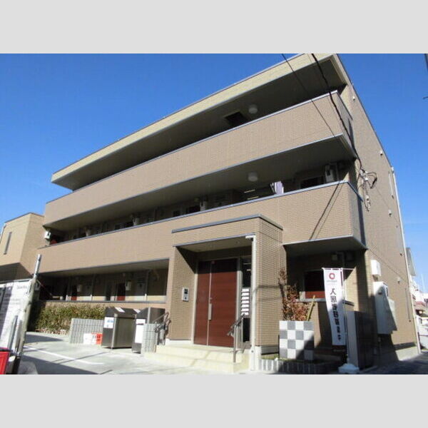 クレイドル103号室 外観