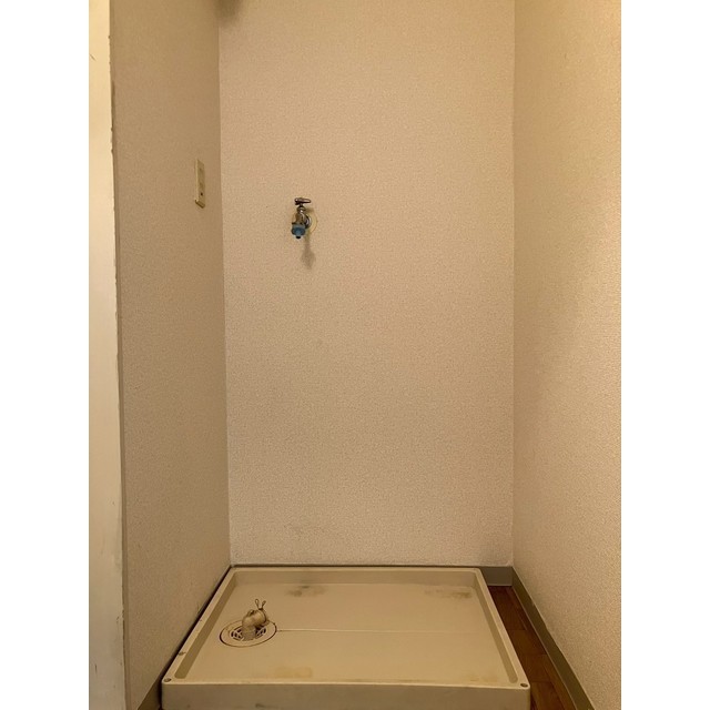 ＳＨＯＮＡＮ101号室 洗濯機置き場