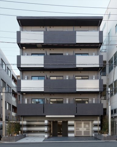 DIPS南六郷2205号室 外観