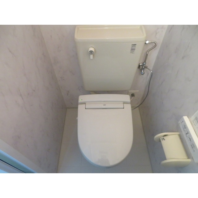 アムス・アミティエ川崎Ⅲ0204号室 トイレ