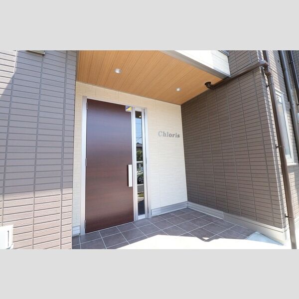 Chloris205号室 エントランス