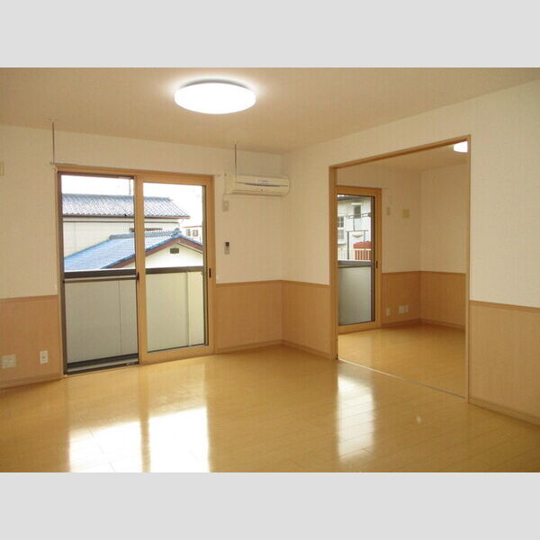 メゾンベール　B201号室 居室照明付