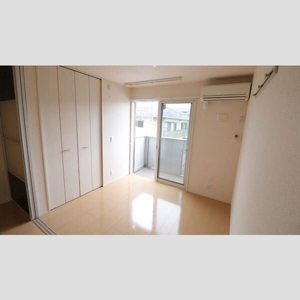 ル・パルテール203号室 洋室