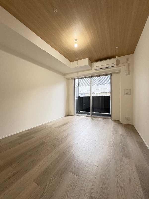 レジディア月島Ⅱ リビング