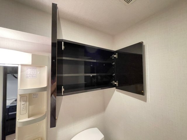 グラントゥルース田端501号室 収納