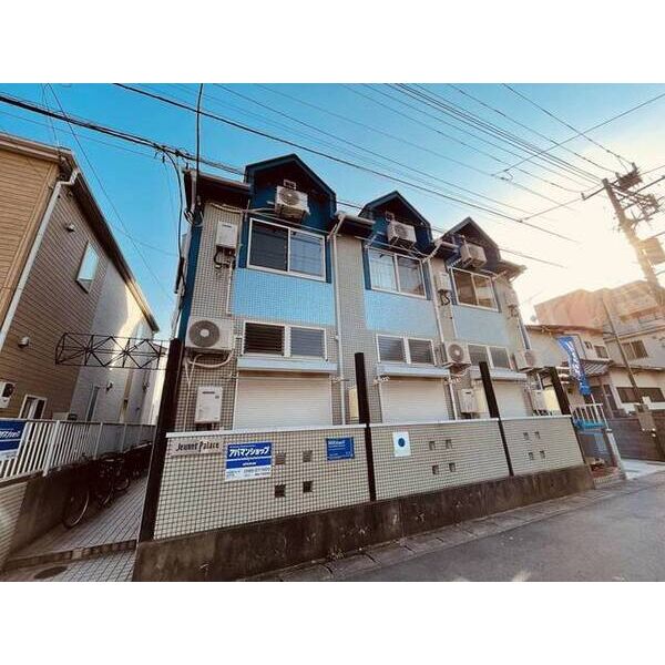 ジュネパレス松戸第705 外観