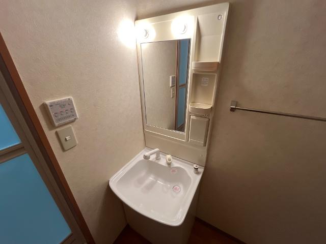 ピアリーハイム 洗髪洗面化粧台