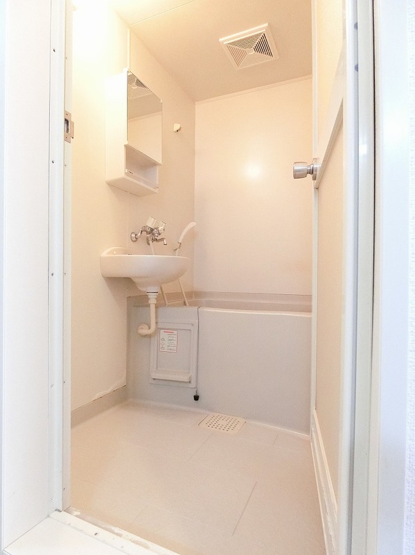 ベイルーム片瀬2階 お風呂