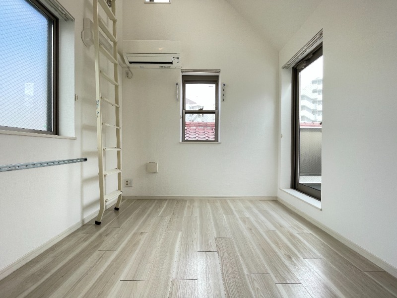 シャンテ東向島Ⅱ3階 リビング