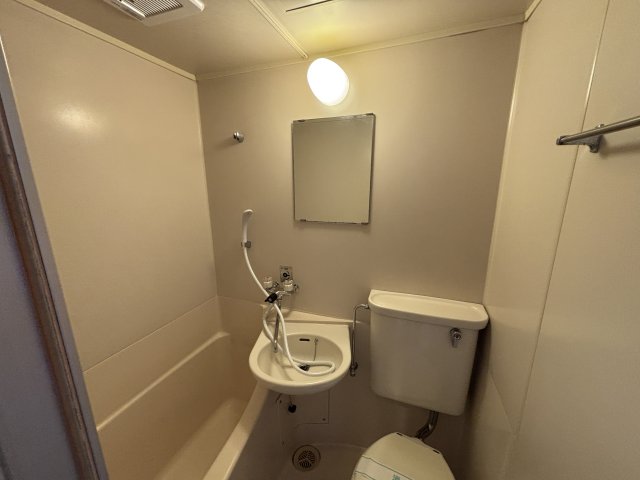 メゾンエトワールＣ棟 洗面