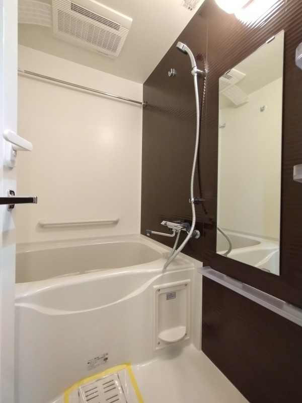 クレイシア入谷 お風呂