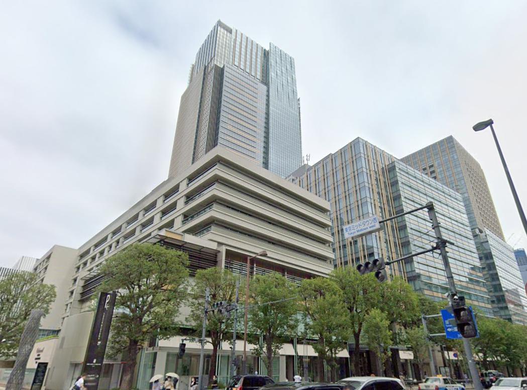 TIMELESS麻布十番302号室 【ショッピングセンター】東京ミッドタウンまで1198ｍ