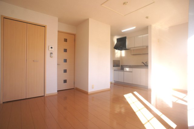 スプリングコート リビング