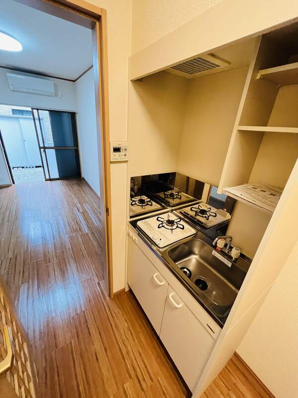 コーポ司 部屋設備