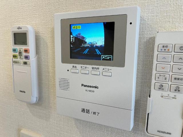 ＧＲＥＥＮ　ＳＯＲＲＥＬ　Ⅰ(グリーン　ソレル　ワン) カメラ付インターホン