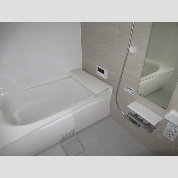 D-ROOM　NOBUTO 浴室