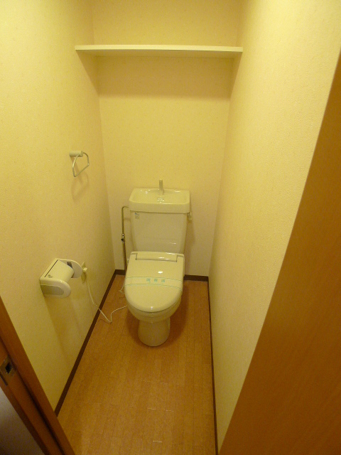 グレイスレジデンス トイレ