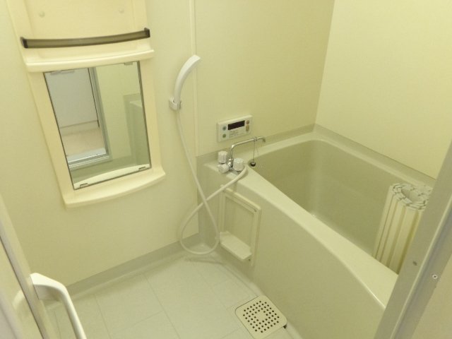 リバーサイドソシア306号室 ユニットバス