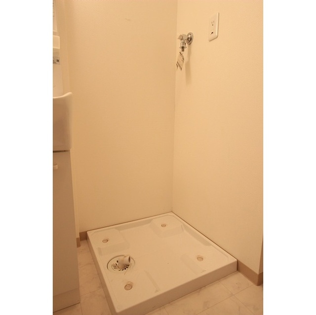 セルバ湘南402号室 洗濯機置き場