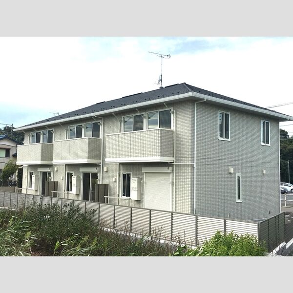 テラスハウス102号室 外観