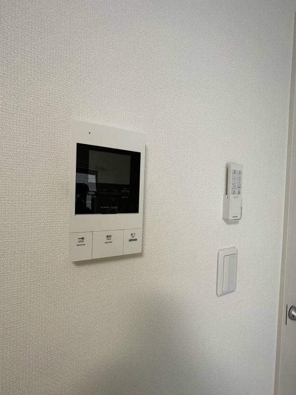 ヴィラ磯子 部屋設備