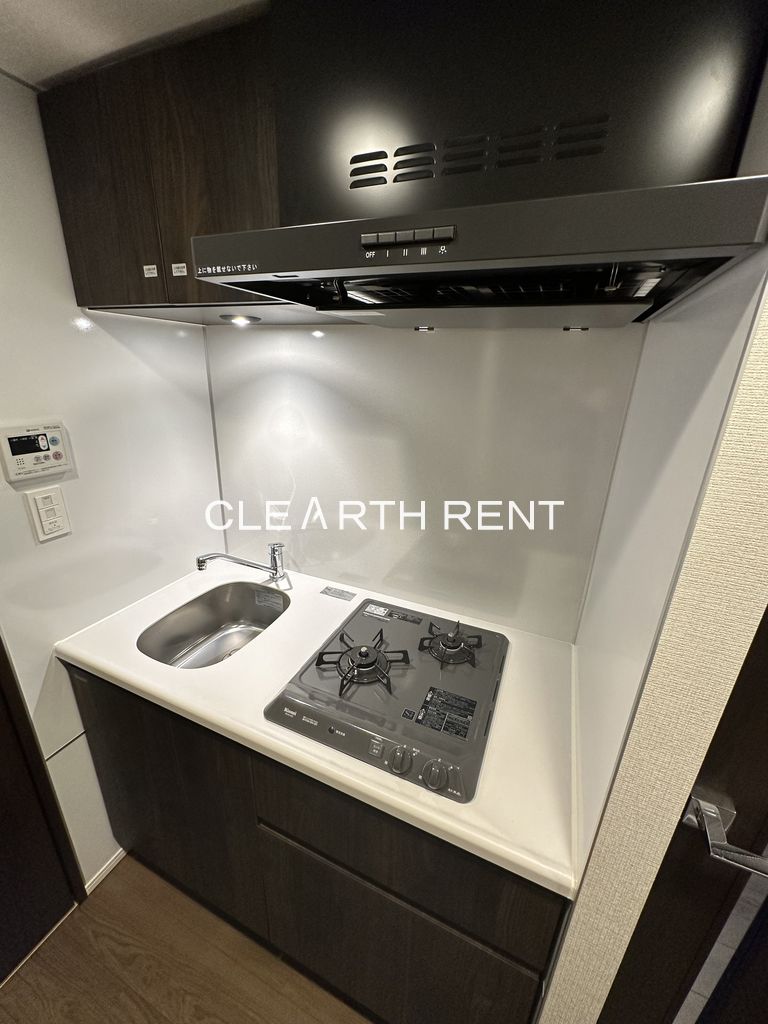 コンシェリア横濱南 ＬＥ ＶＥＮＴ ＶＥＲＴ7階 ★2口ガスコンロキッチン★