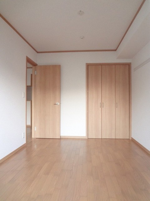 Ｍａｉｓｏｎ　ｂｏｎｈｅｕｒ　ｅｓｔ0202号室 寝室