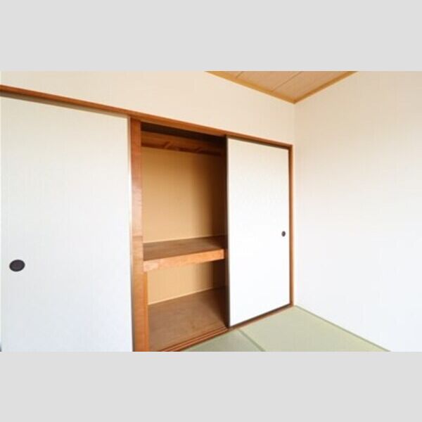 ロイヤルタウン泉　D205号室 押入れ