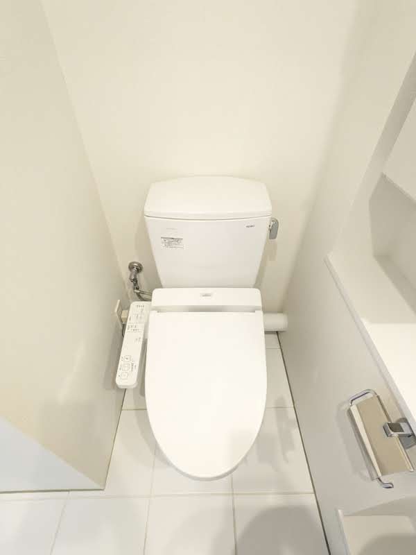 アレーロ高円寺 トイレ