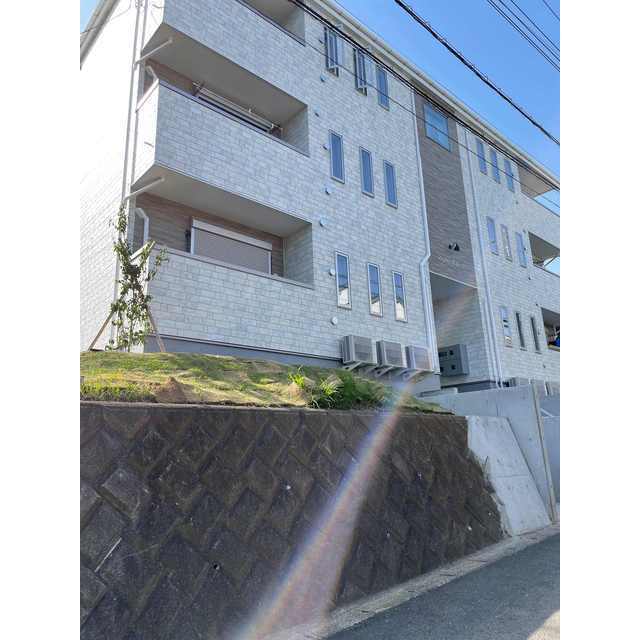 ゼフィール鶴美ヶ丘 外観