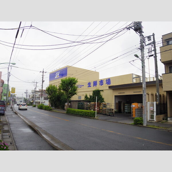 グリーンコーポシティ前川　B 周辺