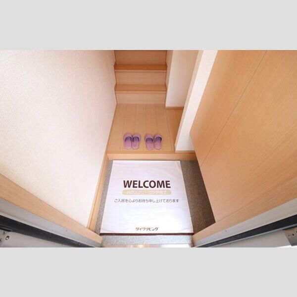 MTアーバンコート 玄関