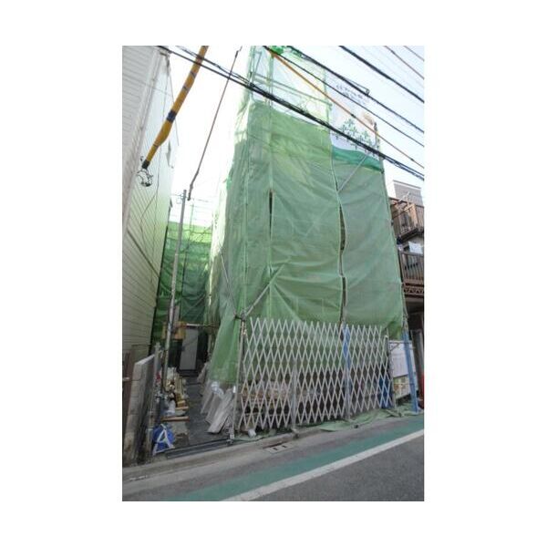グレイス東尾久 外観