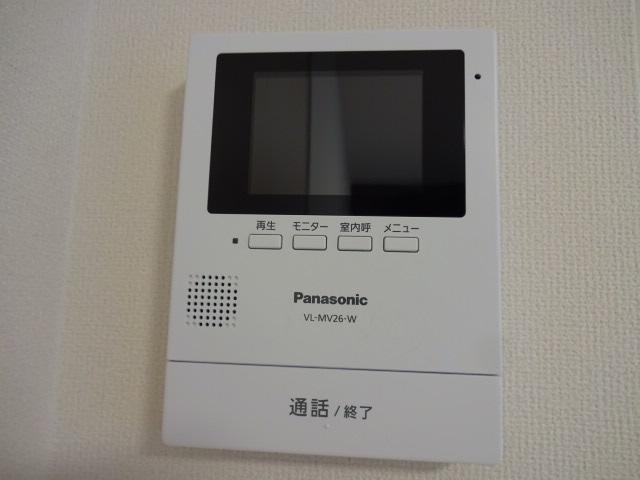 Ｏｒｉｏｎ　Ｇａｒｄｅｎ　-オリオンガーデン- カメラ付インターホン