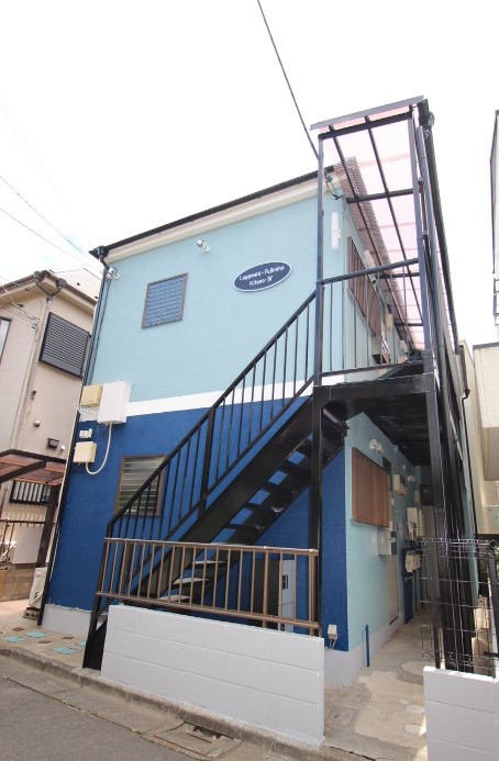 ロジュマンふじみ野北野Ⅳ 外観