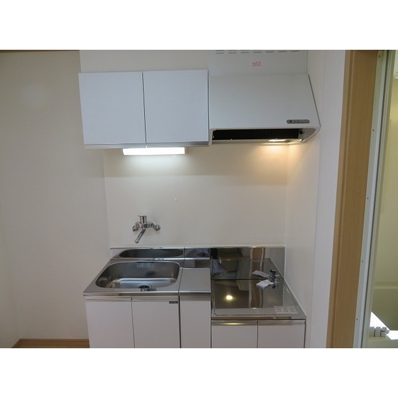 ちきゅうハウス キッチン