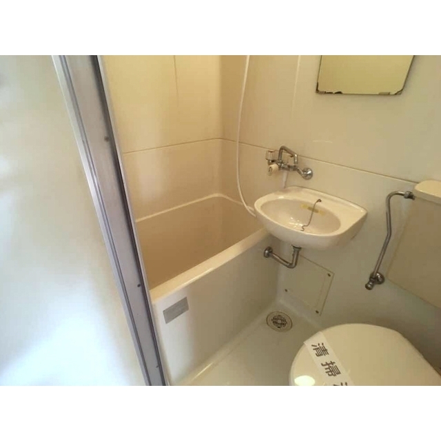 ジョイフル松戸205号室 お風呂