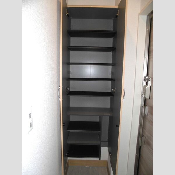 D-Sereno志木柏町 玄関