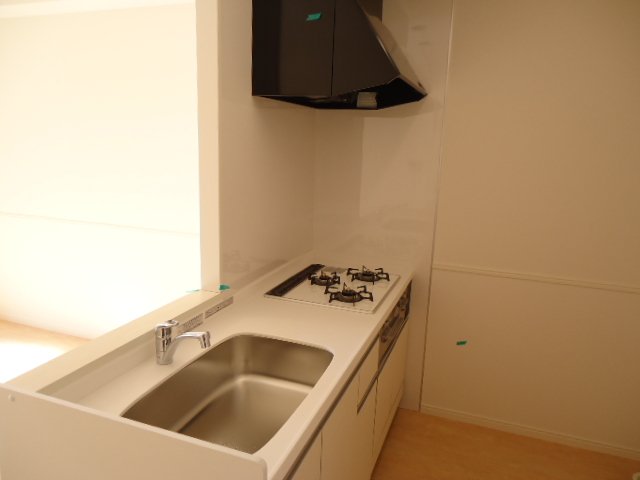 ジングレース キッチン