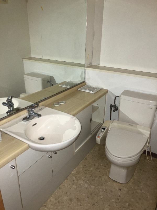 AXIA新宿御苑 洗面