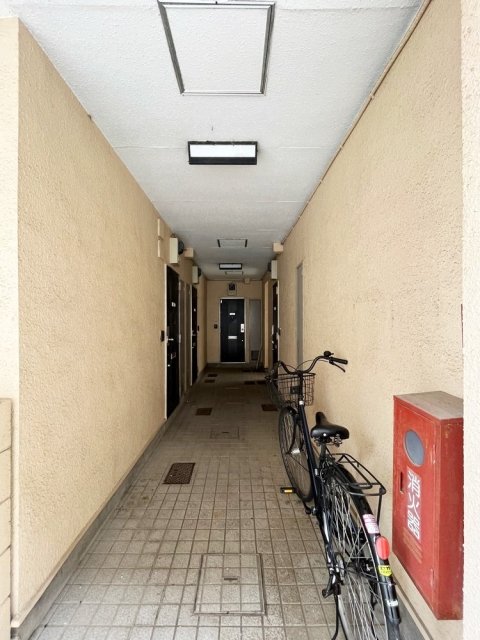 ジュネパレス市川第２４Ｃ1階 その他共有部分