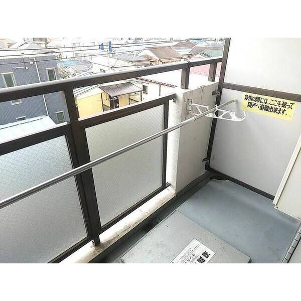 クリオ根岸弐番館2階 同建物別部屋の参考画像