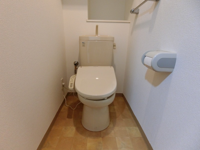 レーベンハイム東松戸カーサコンプレアンノ トイレ