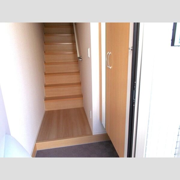 ウェストグランツ　Ⅲ 玄関シューズボックス