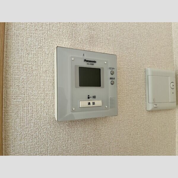 コーラルリーフ TV付インターホン