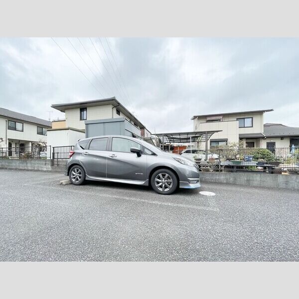 アーバンライフⅡ203号室 駐車場
